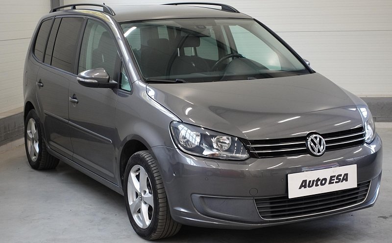 Volkswagen Touran 1.4TSI 