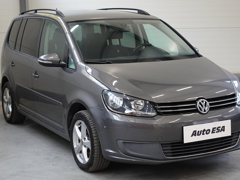 Volkswagen Touran 1.4TSI 