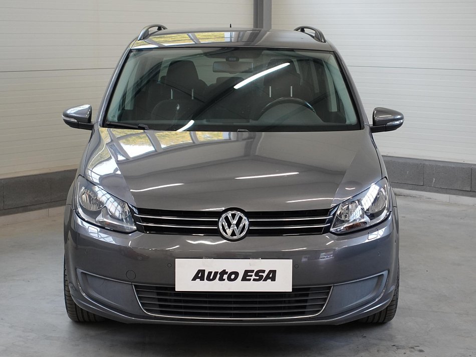 Volkswagen Touran 1.4TSI 