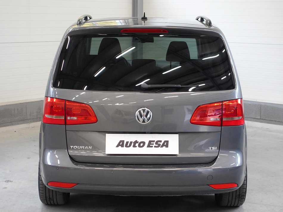 Volkswagen Touran 1.4TSI 