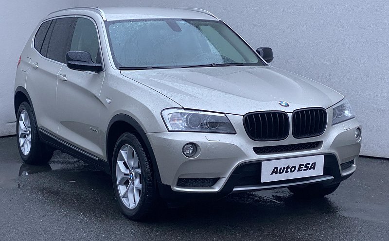 BMW X3 2.0 D  xDrive 20d