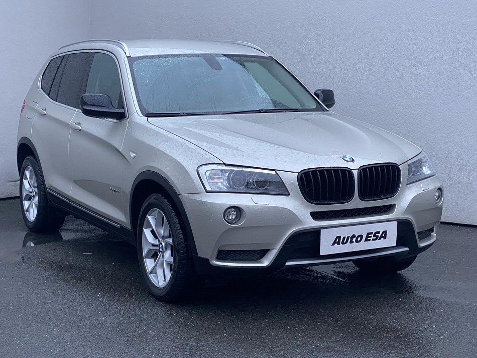 BMW X3 2.0 D  xDrive 20d