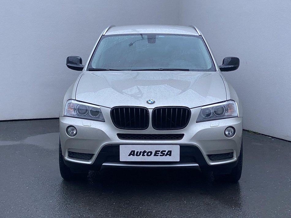 BMW X3 2.0 D  xDrive 20d