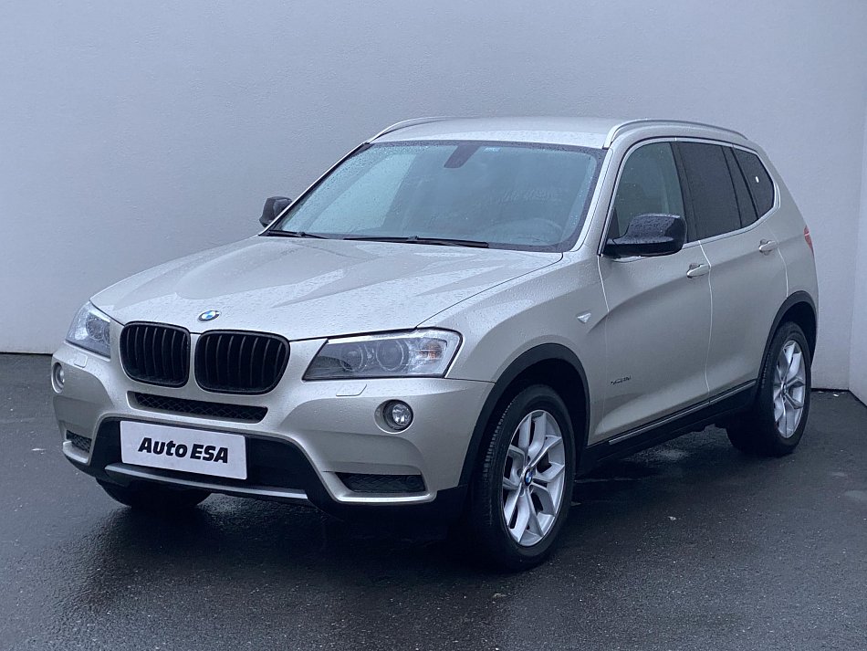 BMW X3 2.0 D  xDrive 20d