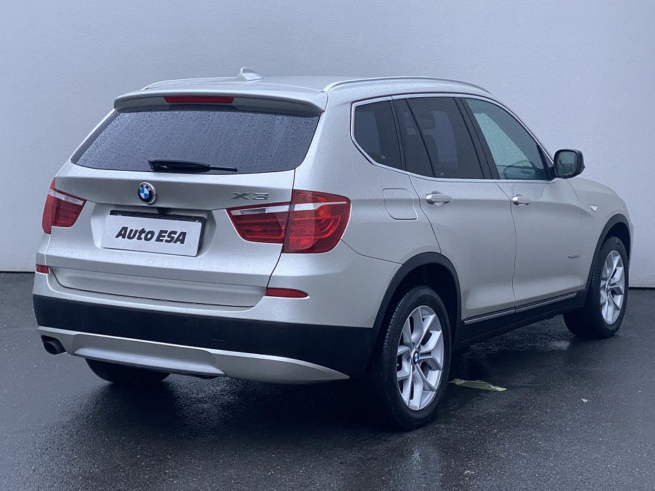 BMW X3 2.0 D  xDrive 20d