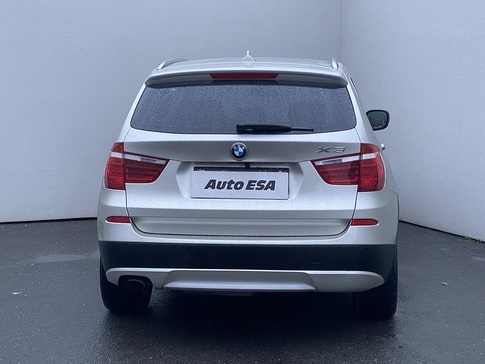 BMW X3 2.0 D  xDrive 20d