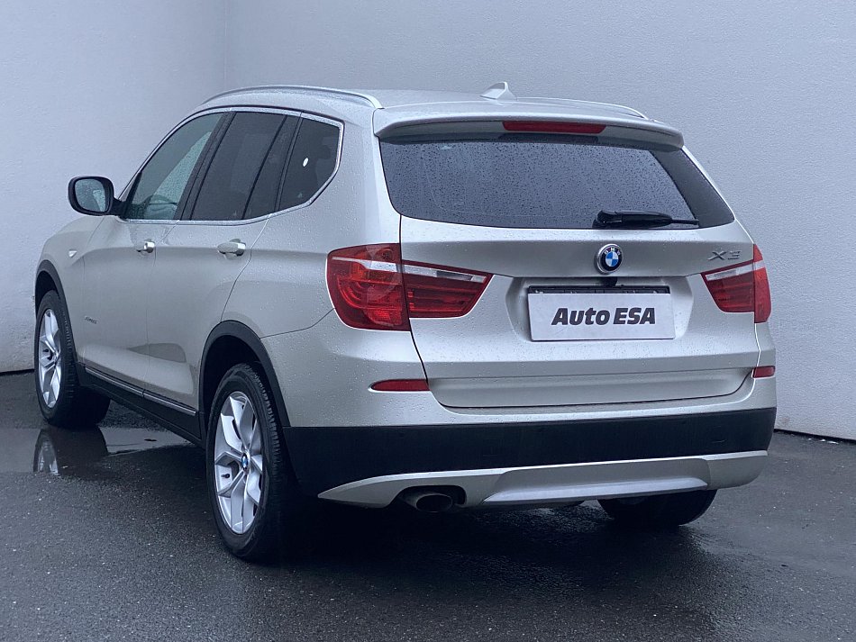 BMW X3 2.0 D  xDrive 20d