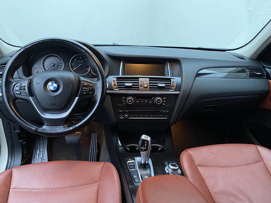 BMW X3 2.0 D  xDrive 20d