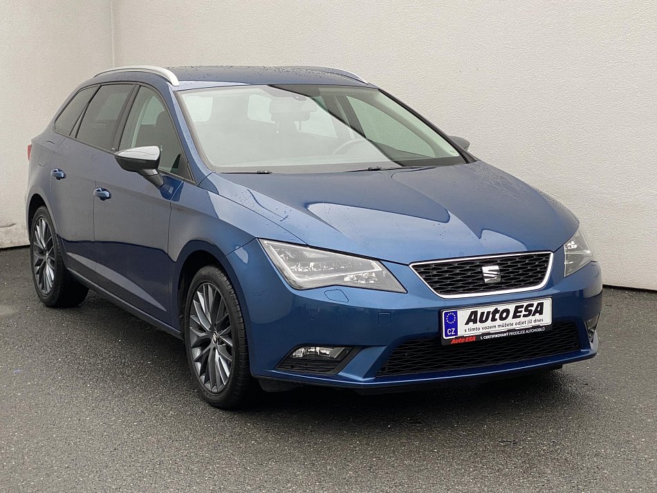 Seat Leon 2.0 TDi Connect