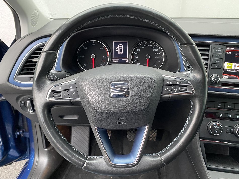 Seat Leon 2.0 TDi Connect