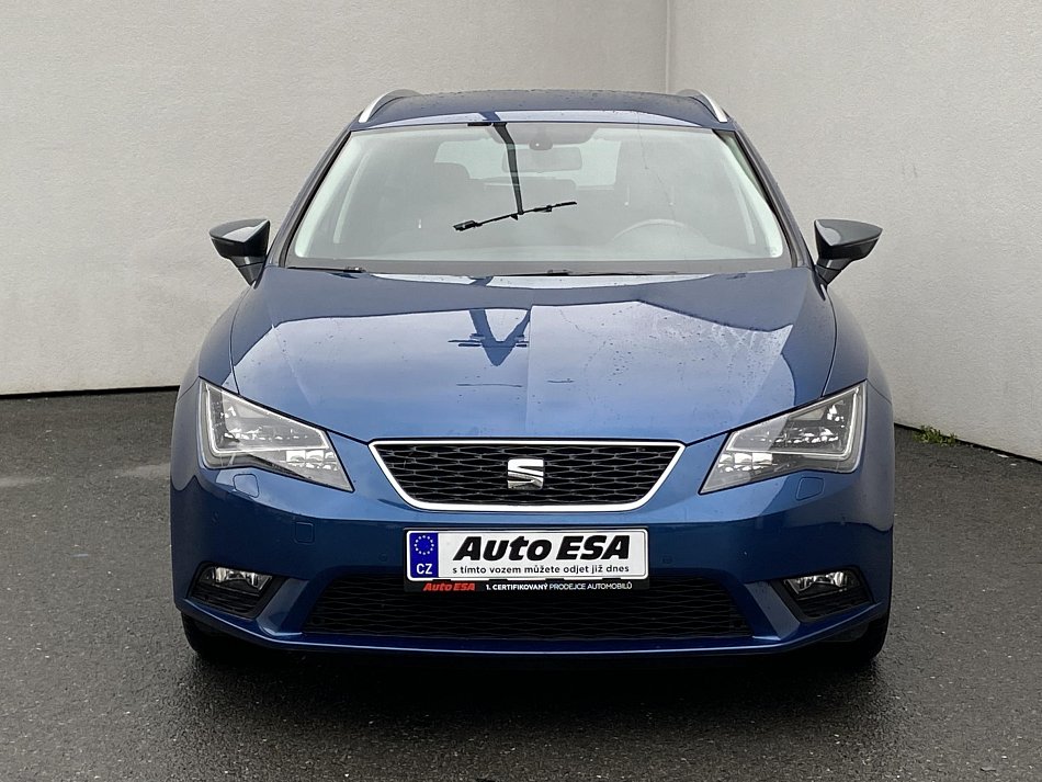 Seat Leon 2.0 TDi Connect