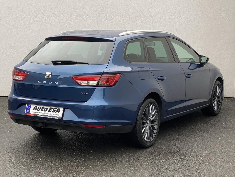 Seat Leon 2.0 TDi Connect