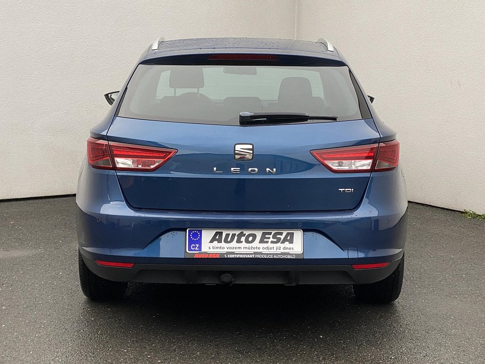 Seat Leon 2.0 TDi Connect