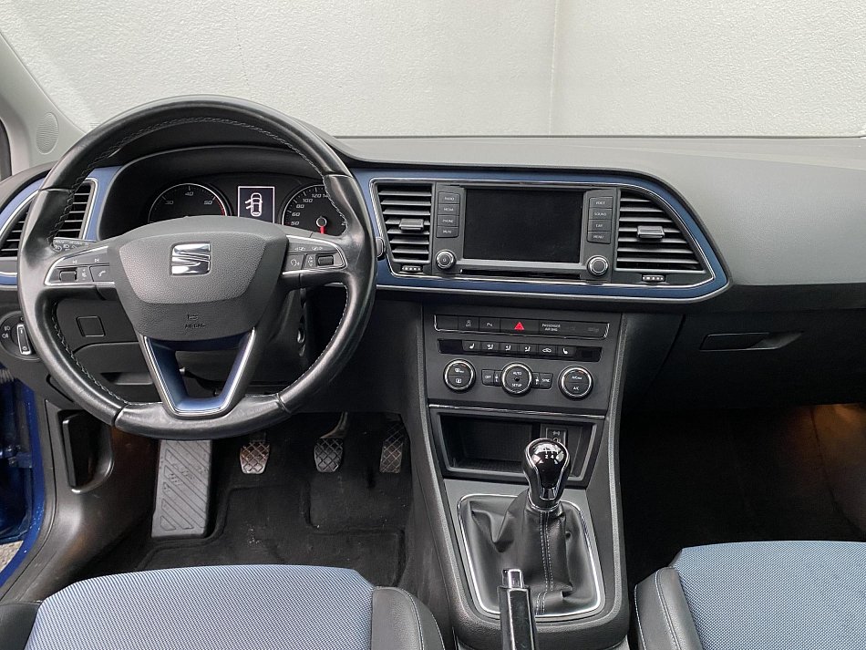 Seat Leon 2.0 TDi Connect