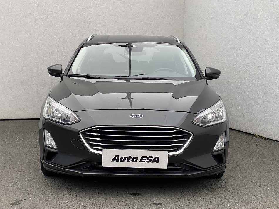 Ford Focus 2.0 TDCi Titanium