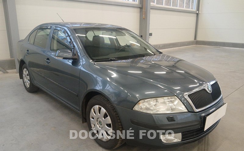 Škoda Octavia II 2.0 TDi 