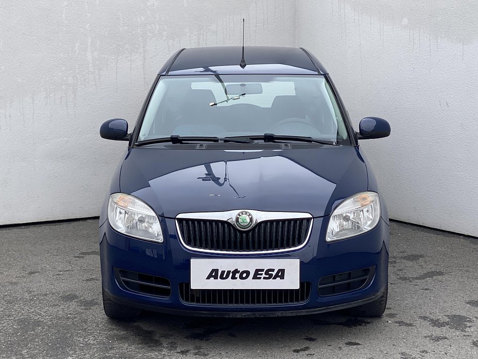 Škoda Roomster 1.6i Style