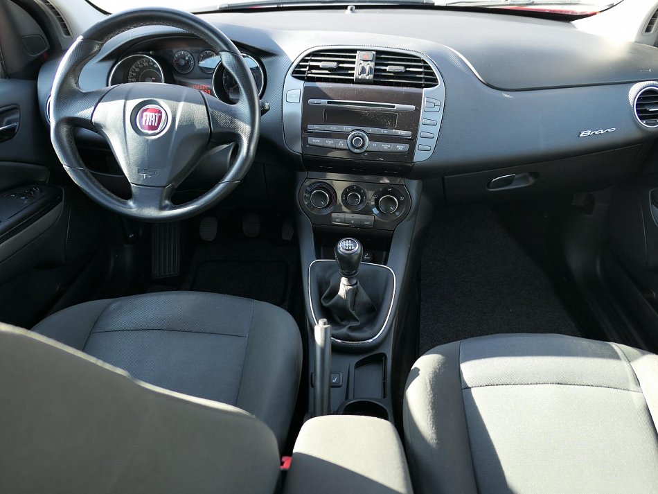 Fiat Bravo 1.6 JTD 