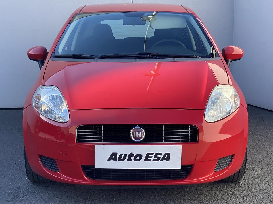 Fiat Grande Punto 1.4 i 