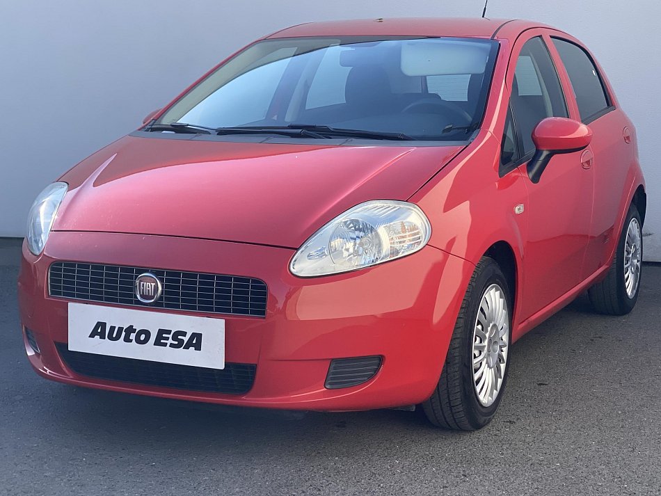 Fiat Grande Punto 1.4 i 