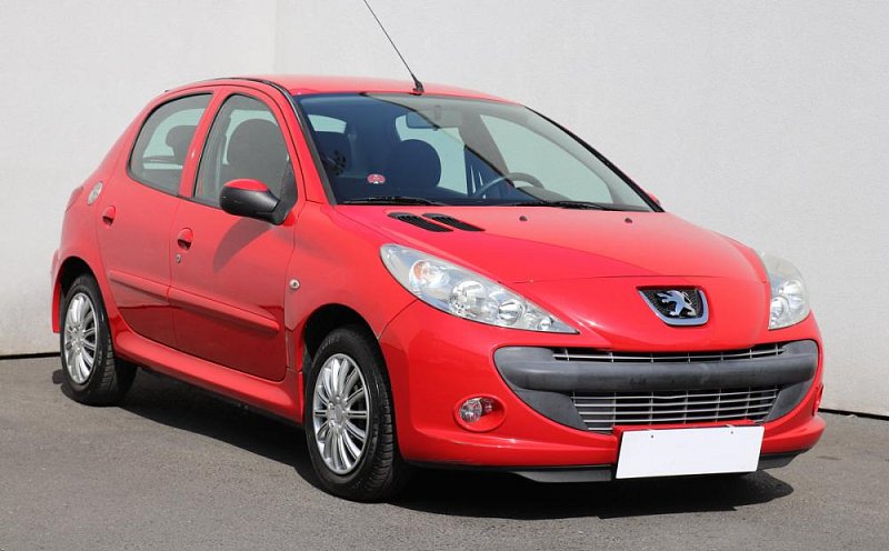 Peugeot 206 1.4i  206+