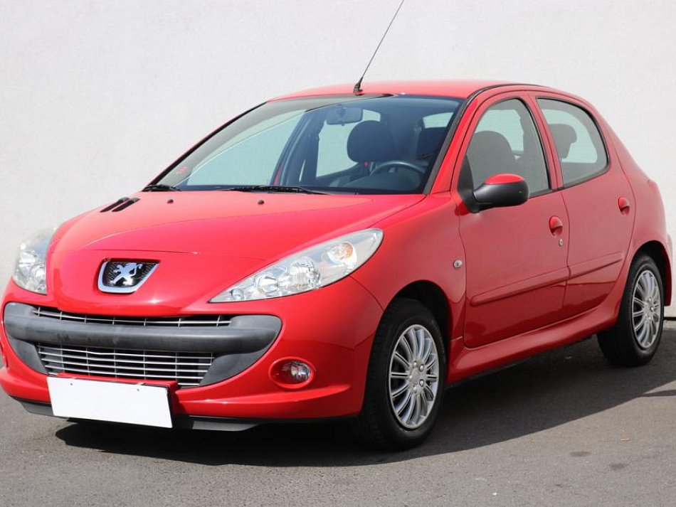 Peugeot 206 1.4i  206+