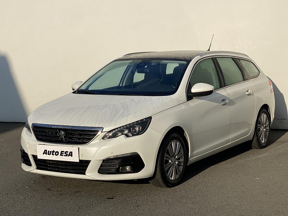 Peugeot 308 1.5 HDi Allure