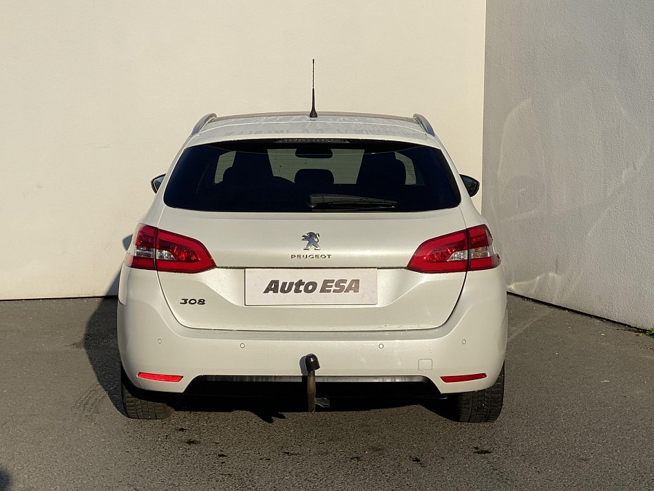 Peugeot 308 1.5 HDi Allure