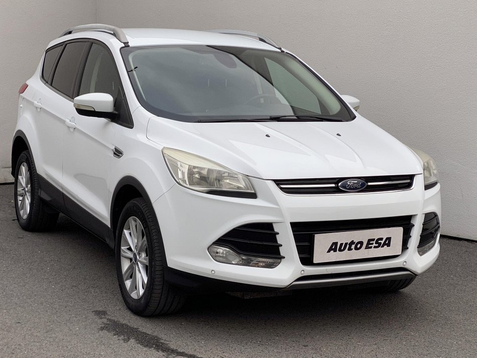 Ford Kuga 2.0 TDCi Titanium