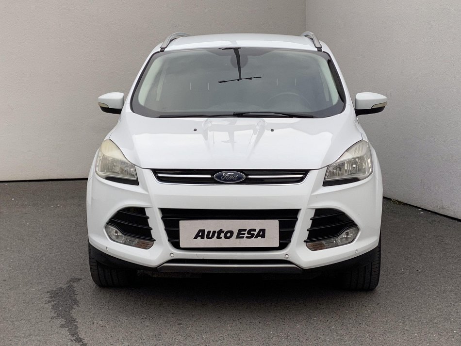 Ford Kuga 2.0 TDCi Titanium