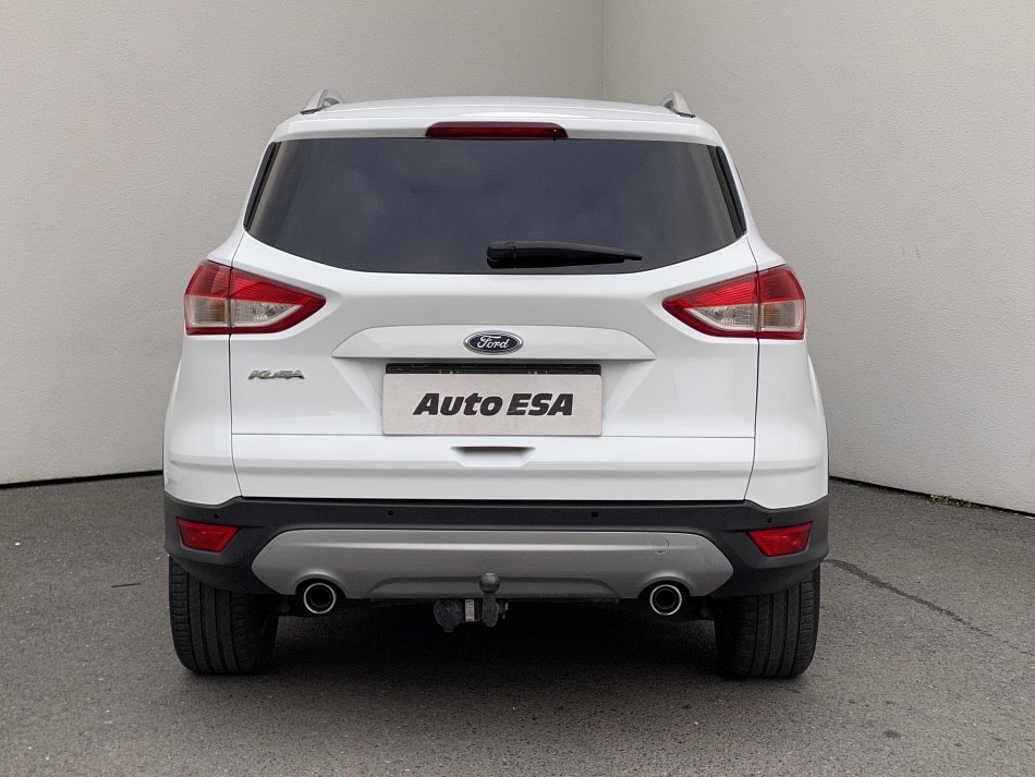 Ford Kuga 2.0 TDCi Titanium