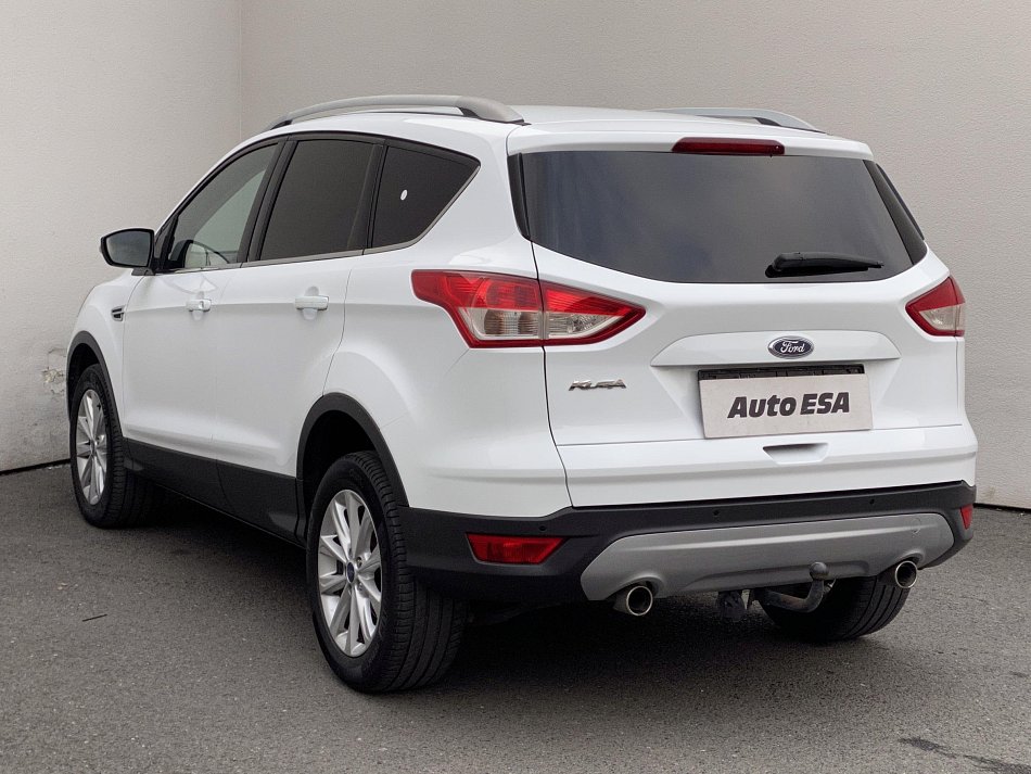 Ford Kuga 2.0 TDCi Titanium