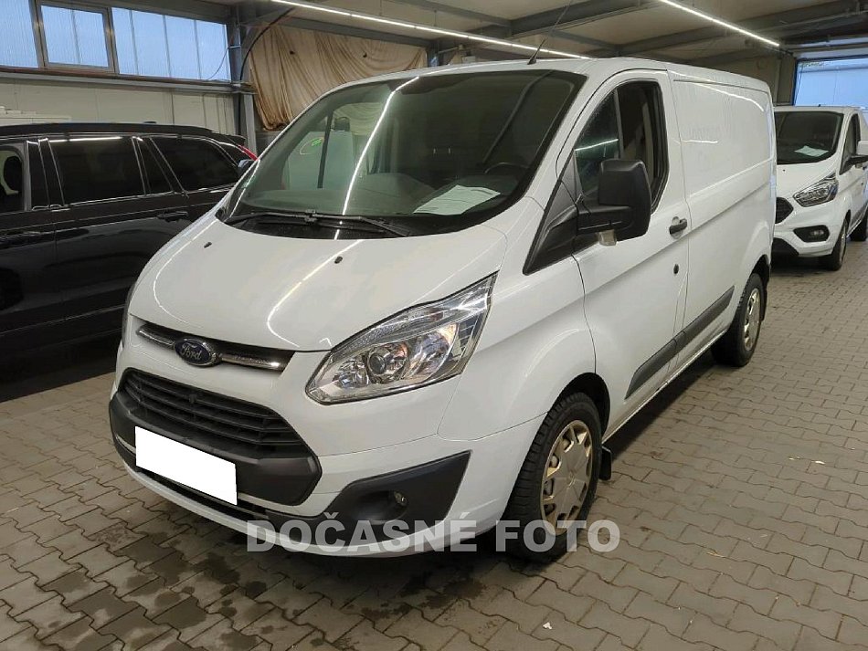 Ford Transit Custom 2.0TDCi Trend L1 ALUCA