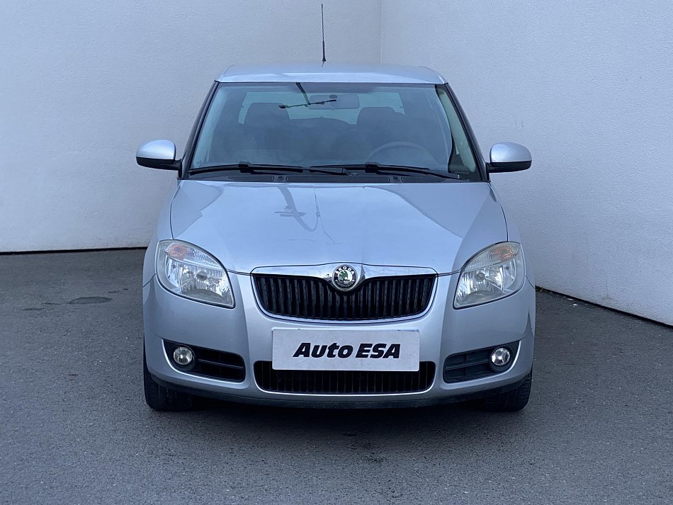 Škoda Fabia II 1.2 HTP Ambiente