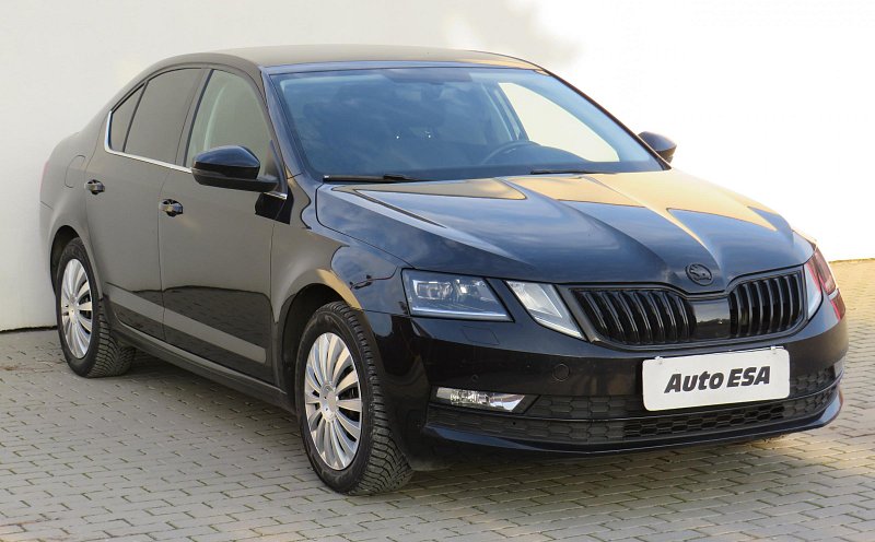 Škoda Octavia III 1.6 TDi 