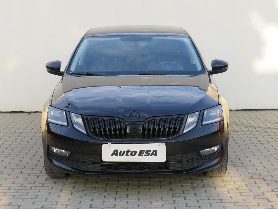 Škoda Octavia III 1.6 TDi 