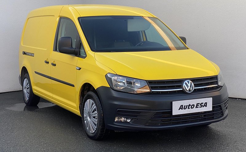 Volkswagen Caddy 2.0TDi  MAXi