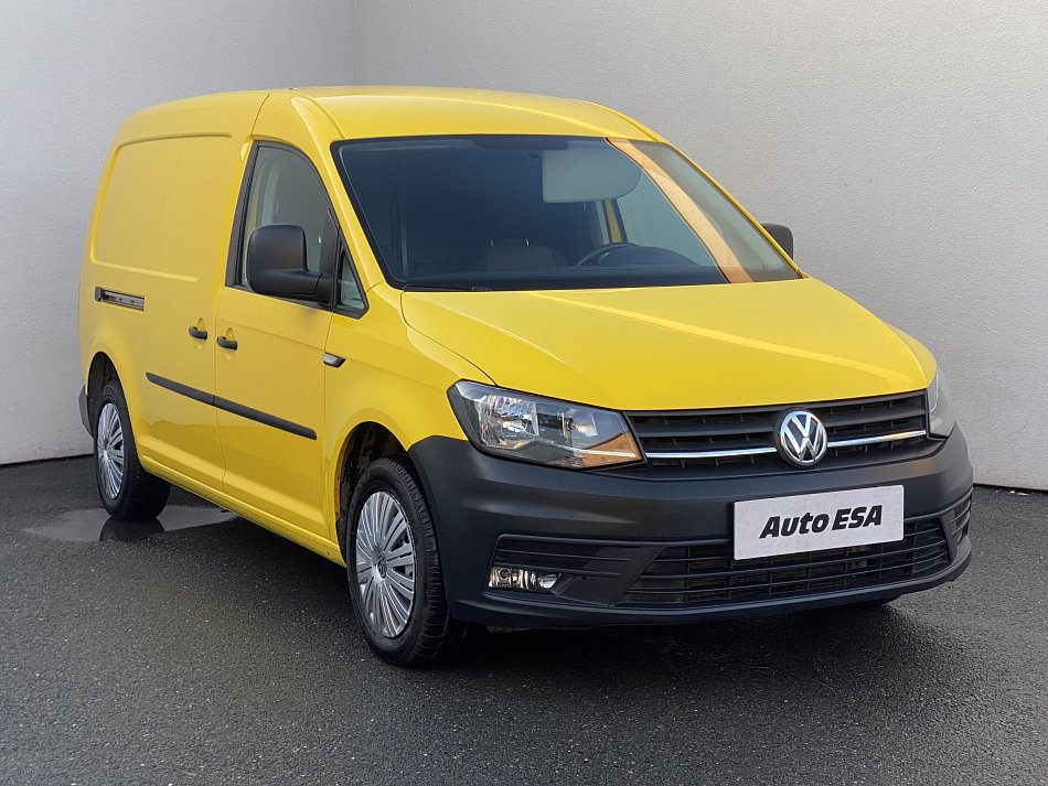 Volkswagen Caddy 2.0TDi  MAXi