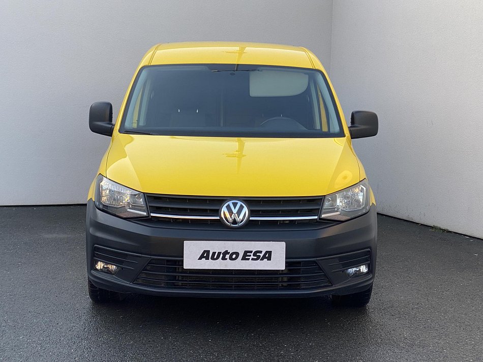 Volkswagen Caddy 2.0TDi  MAXi