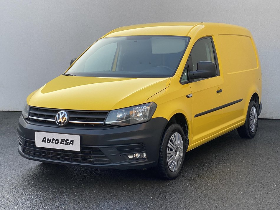 Volkswagen Caddy 2.0TDi  MAXi