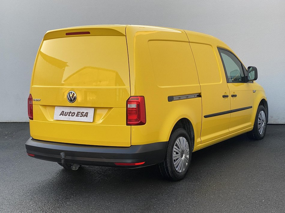 Volkswagen Caddy 2.0TDi  MAXi