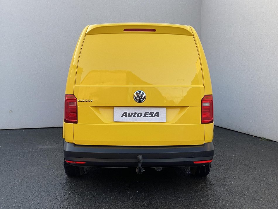 Volkswagen Caddy 2.0TDi  MAXi