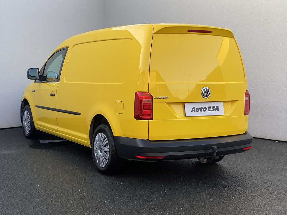 Volkswagen Caddy 2.0TDi  MAXi