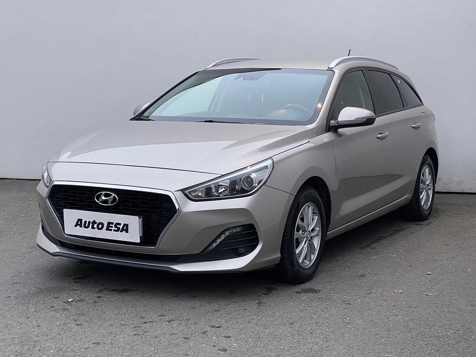 Hyundai I30 1.4T-GDi 