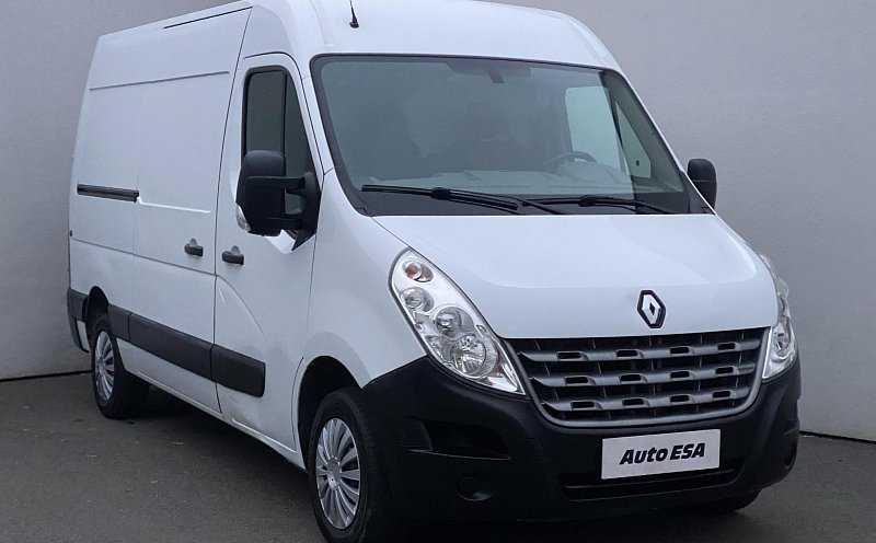 Renault Master 2.3dCi  L2H2