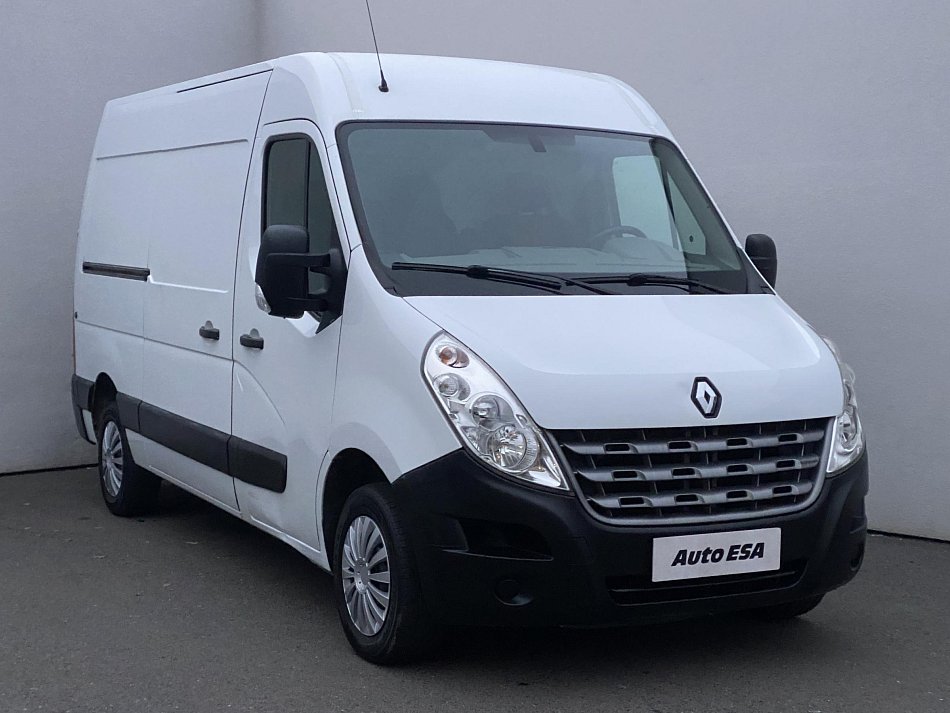 Renault Master 2.3dCi  L2H2