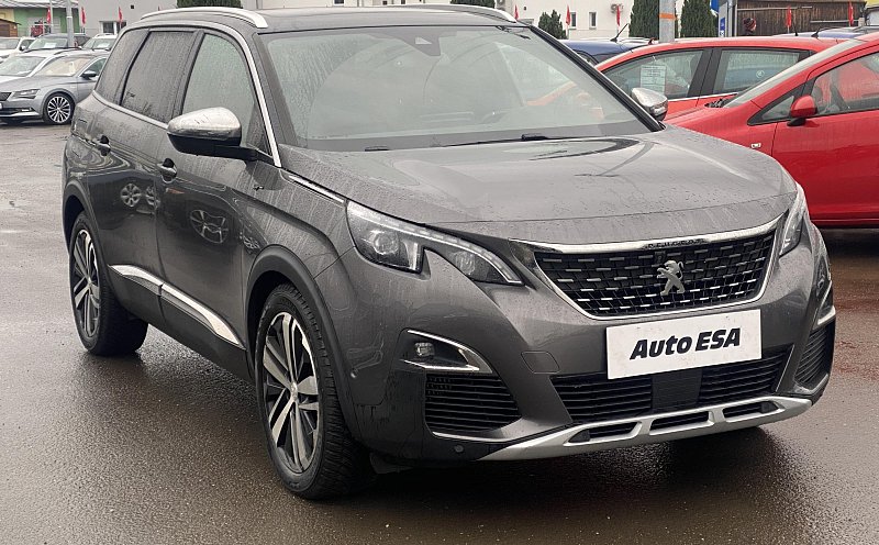 Peugeot 5008 2.0 BluHDI 