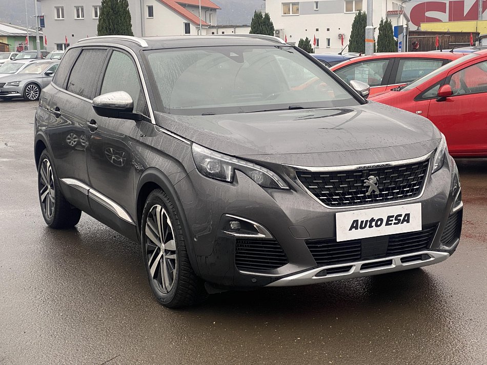 Peugeot 5008 2.0 BluHDI 