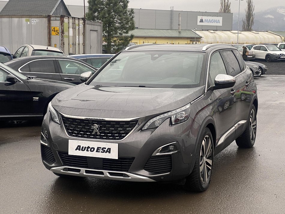 Peugeot 5008 2.0 BluHDI 