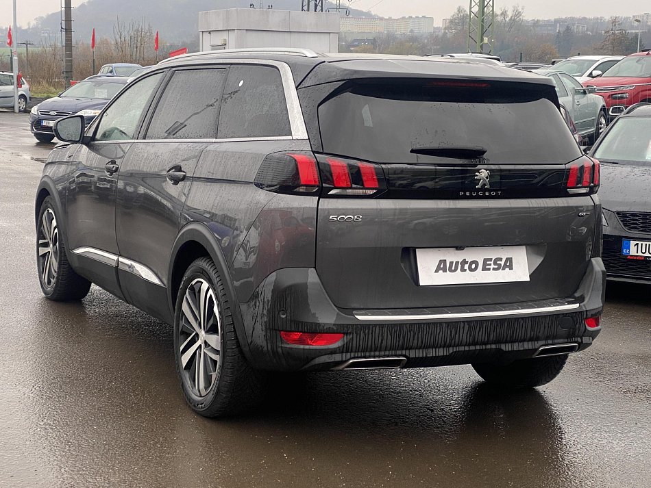 Peugeot 5008 2.0 BluHDI 